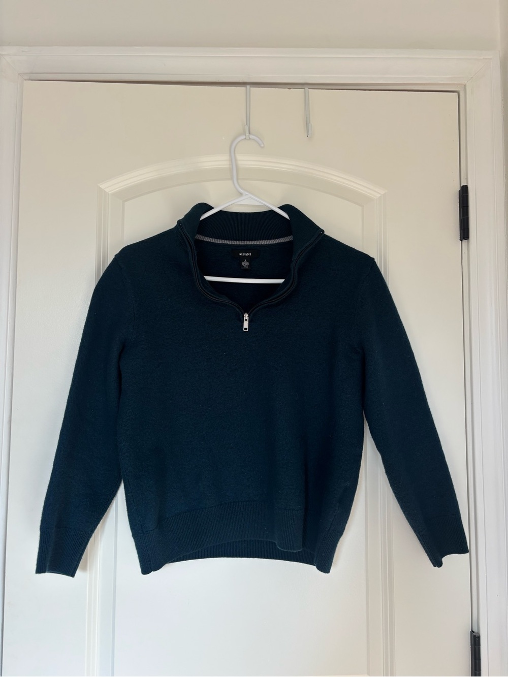 Wool Sweater